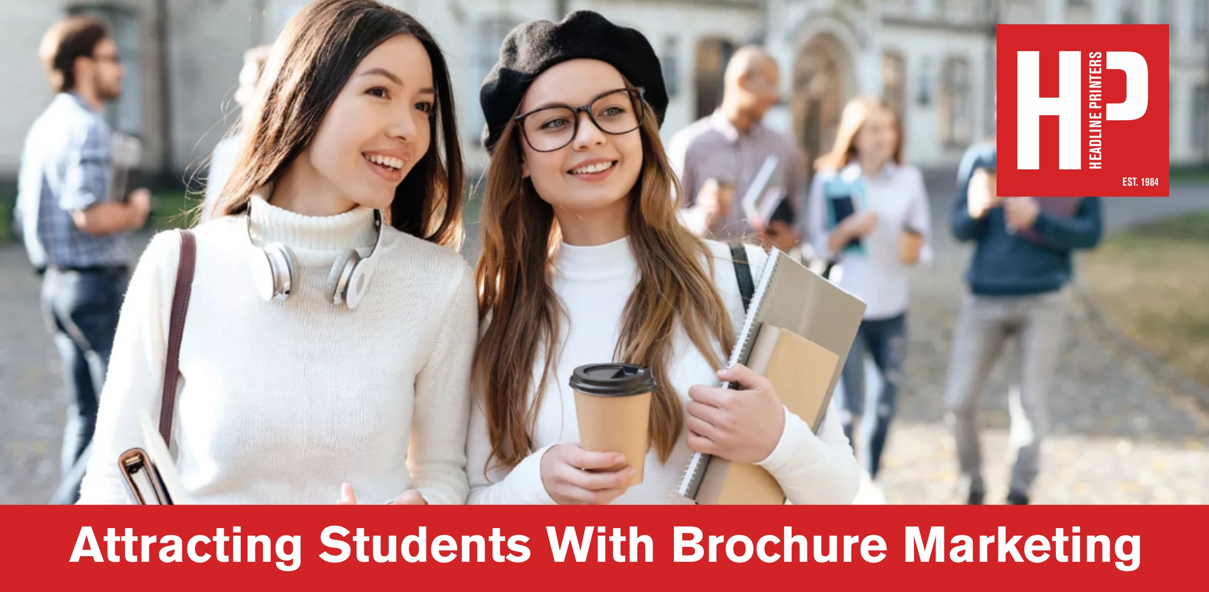 Attracting Students With Brochure Marketing