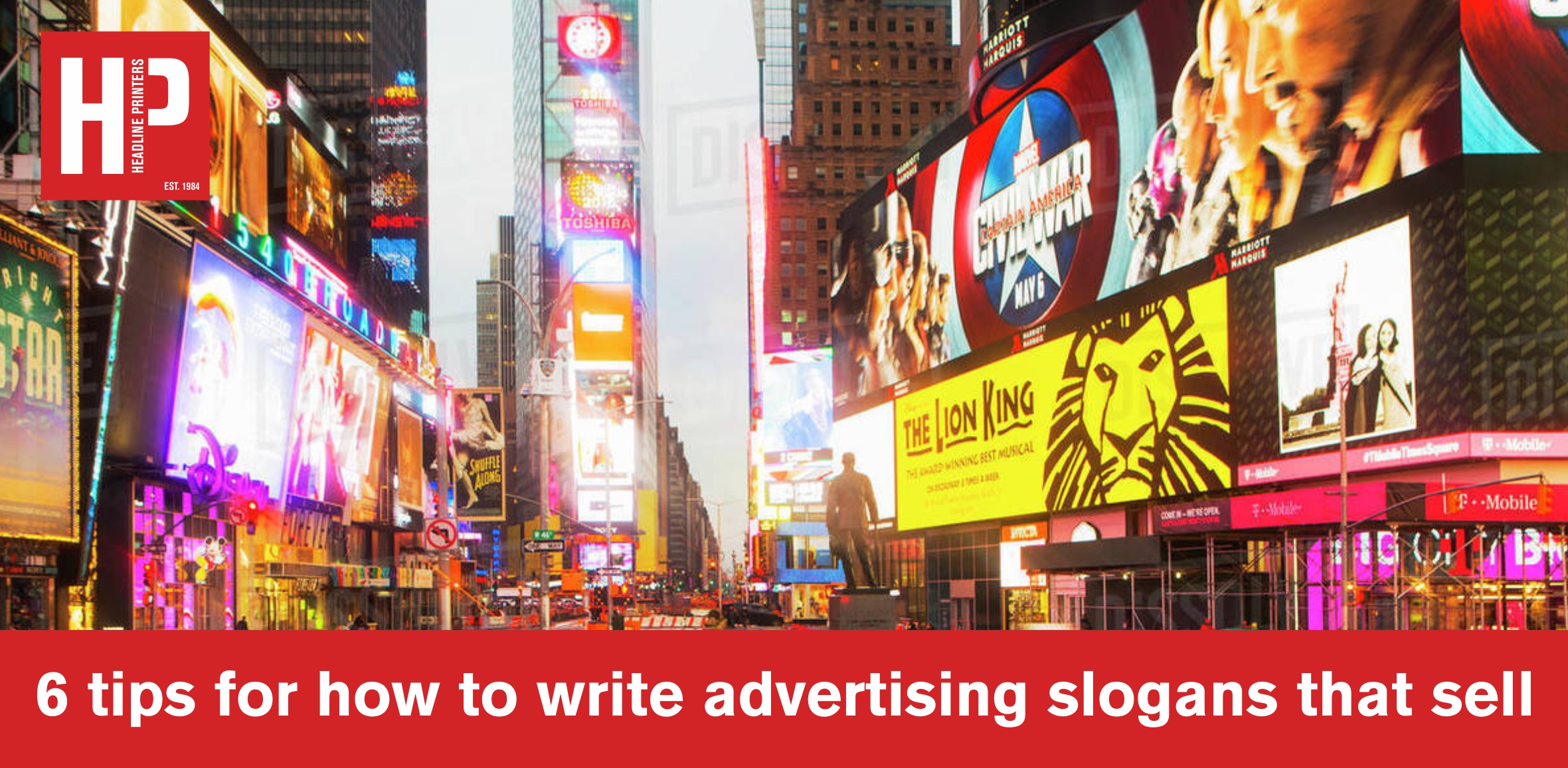6 tips for how to write advertising slogans that sell