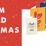Custom Printed Christmas Cards