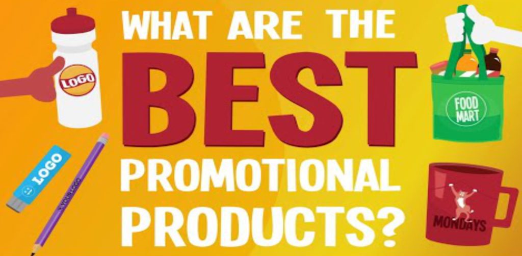 The Most Popular Promotional Logo Products