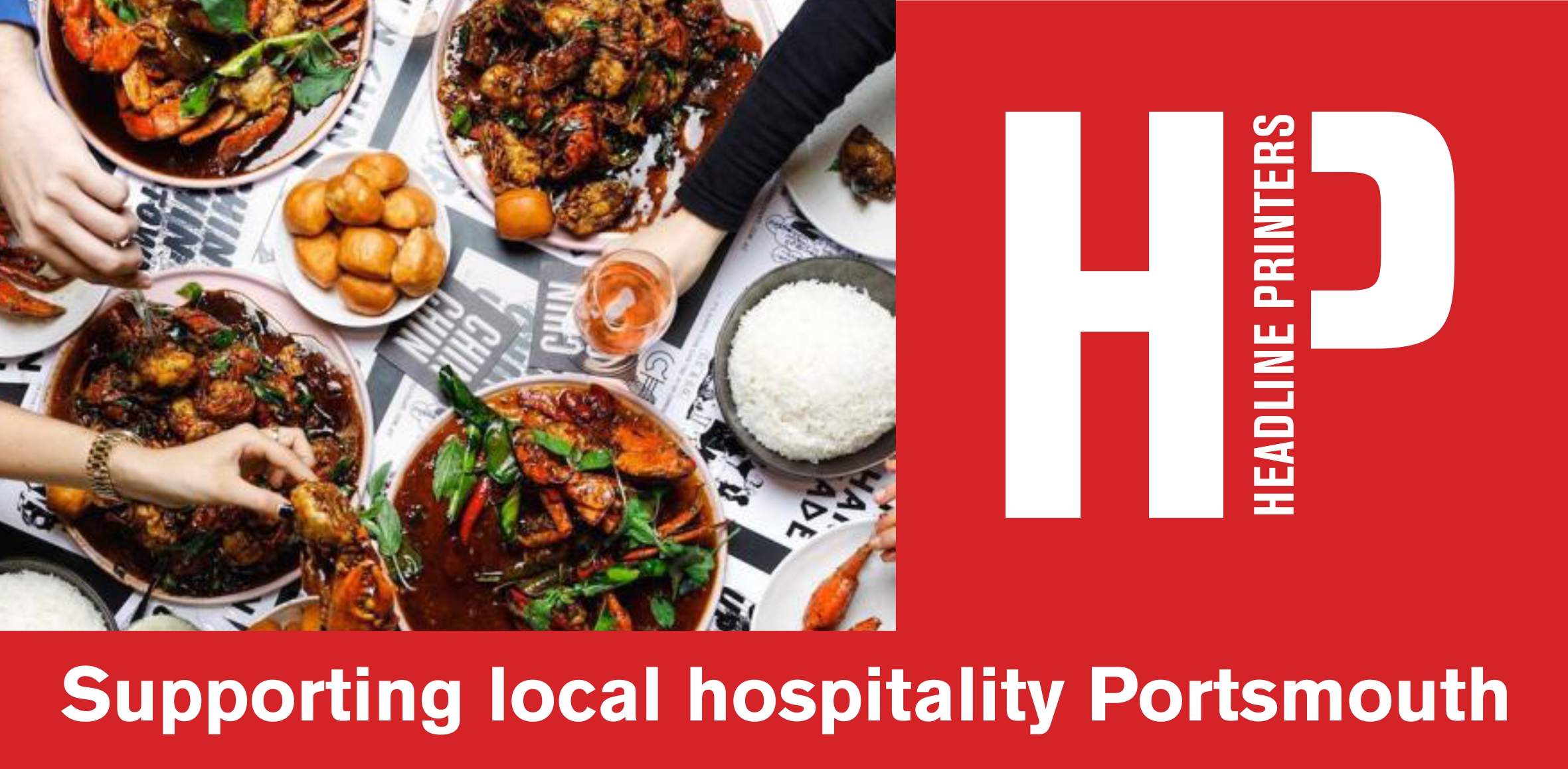 Supporting local hospitality Portsmouth