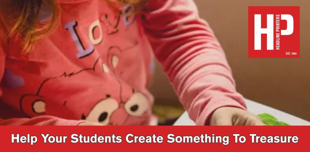 Help Your Students Create Something To Treasure