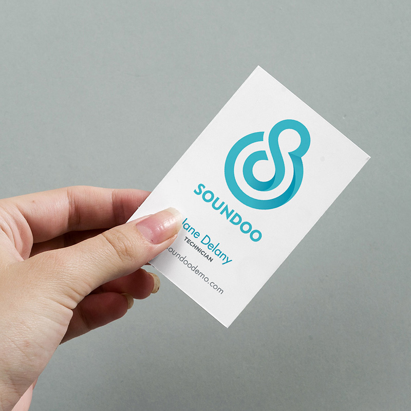 Gloss 350gsm Business Cards