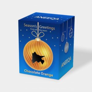 Christmas Chocolate Boxes
