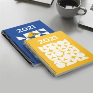 Custom Diaries