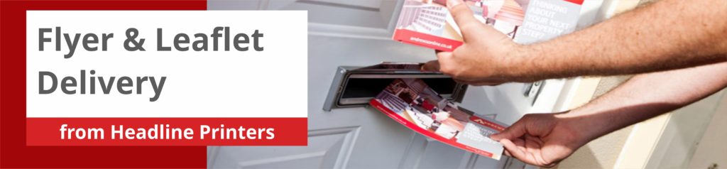 Flyer & Leaflet Delivery