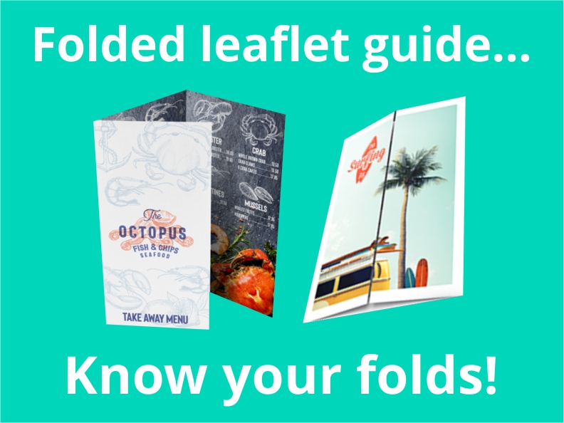 Folded Leaflet Guide
