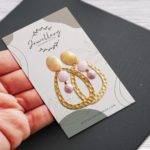 Jewellery Card