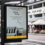 Bus Shelter Posters