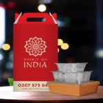 Takeaway Carry Boxes