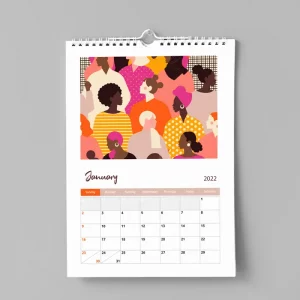 Wall Calendars