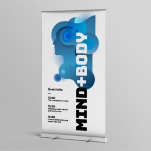 Wide Roller Banners