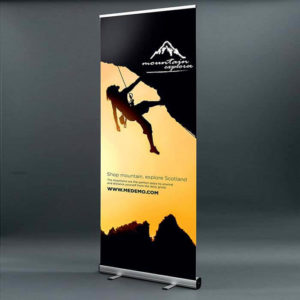 Classic Roller Banner