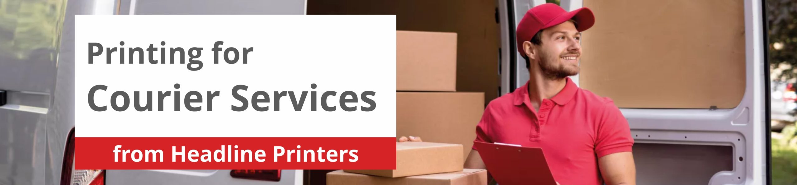 Courier Printing