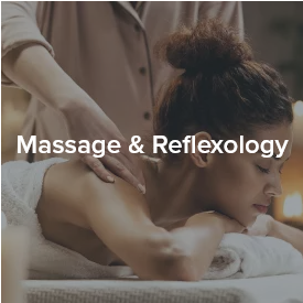 Massage & Reflexology