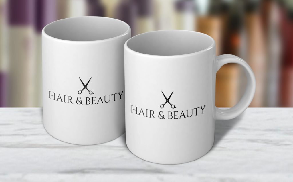 Hair Salon Coffee Mug