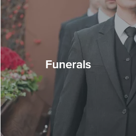Funerals Printing