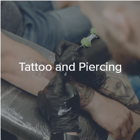 Tattoo and Piercing