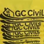 GC Civils Hi-Vis Embroidery