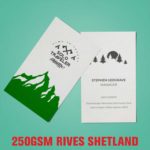 250GSM RIVES SHETLAND