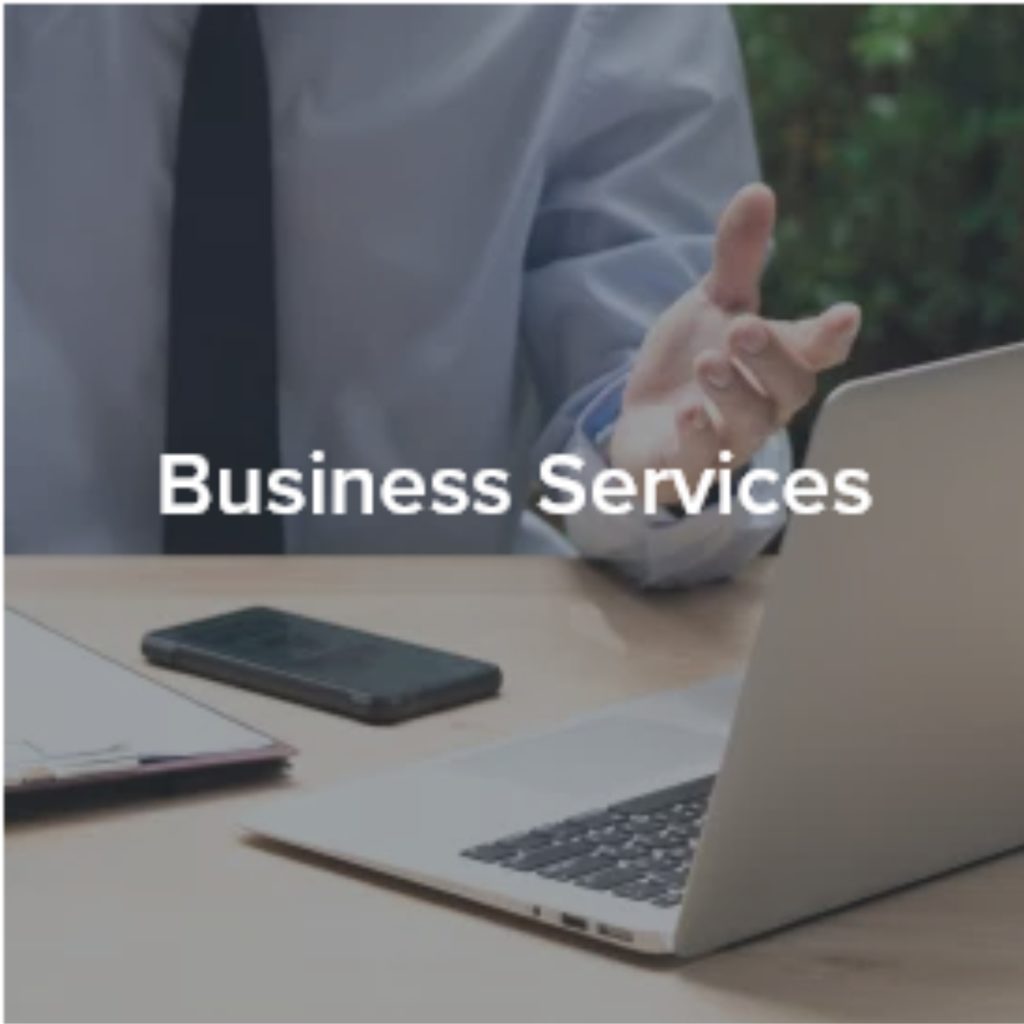 Business Services Printing