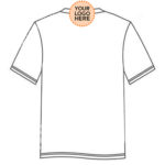 Hi-Vis T-Shirt - Logo on Nape of Neck