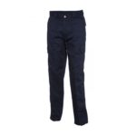 Uneek Cargo Trousers - Navy Blue
