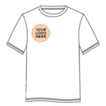 T-Shirt - Logo Right Breast