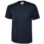 Uneek Premium T-Shirt - Navy