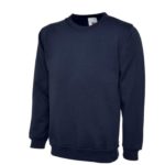 Uneek Sweatshirt - NAVY-BLUE
