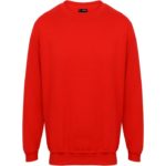 Uneek Sweatshirt - RED
