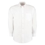 Shirt Long Sleeve - White