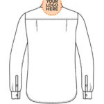 LS Shirt - Logo on Nape of Neck