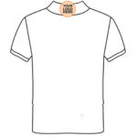 Polo Shirt - Logo on Nape of Neck