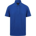 Uneek Classic Polo Shirt - Royal Blue