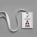 Custom Lanyards (ID card not included)