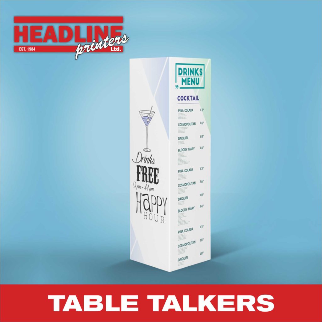 Table Talkers