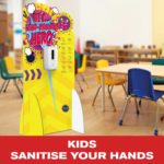 KIDS SANITISE YOUR HANDS