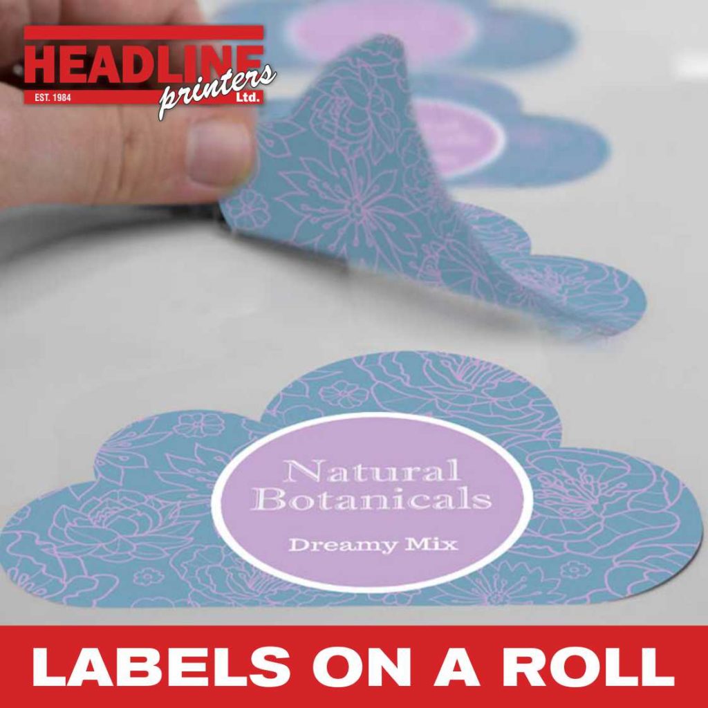 Labels on a Roll