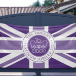 Quality Queen’s Jubilee Banner Printing