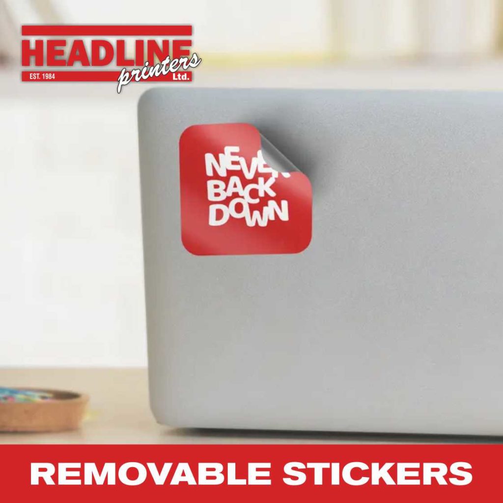 Removable Stickers