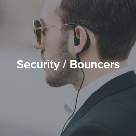 Security & Bouncers