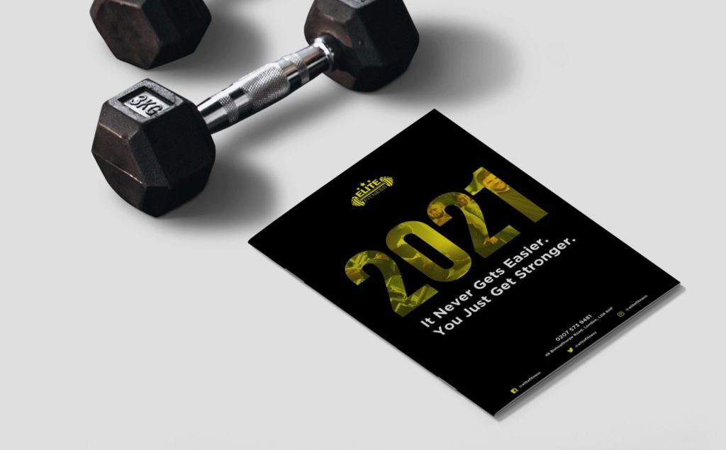 Staple Booklets for Gyms