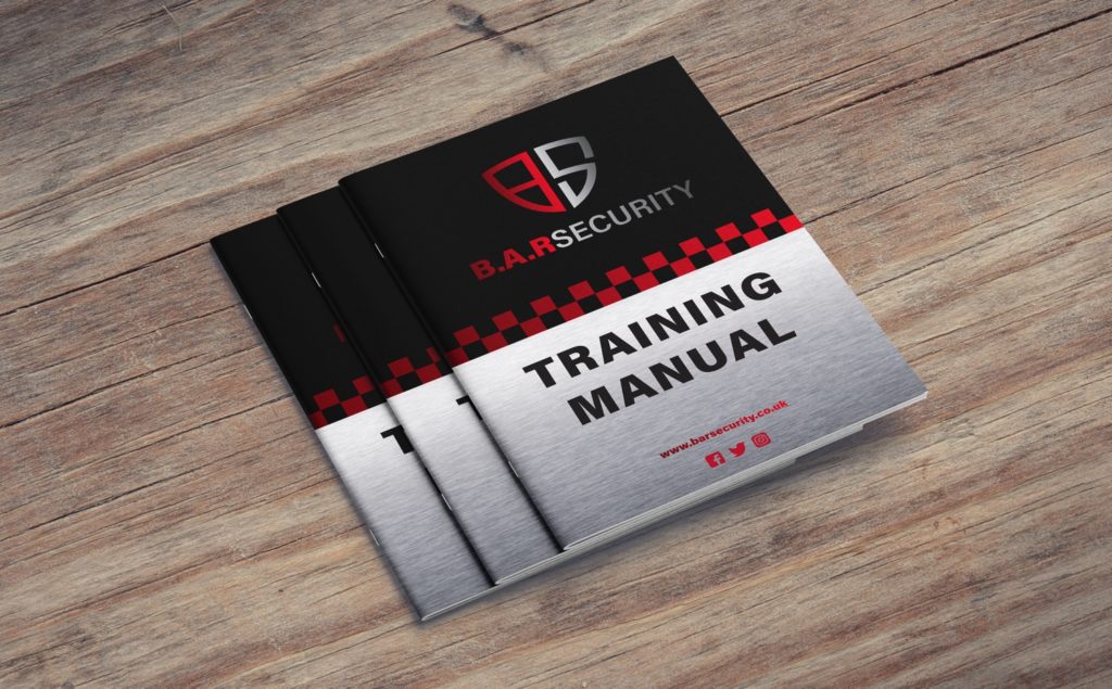 Security and Bouncers Training Manual