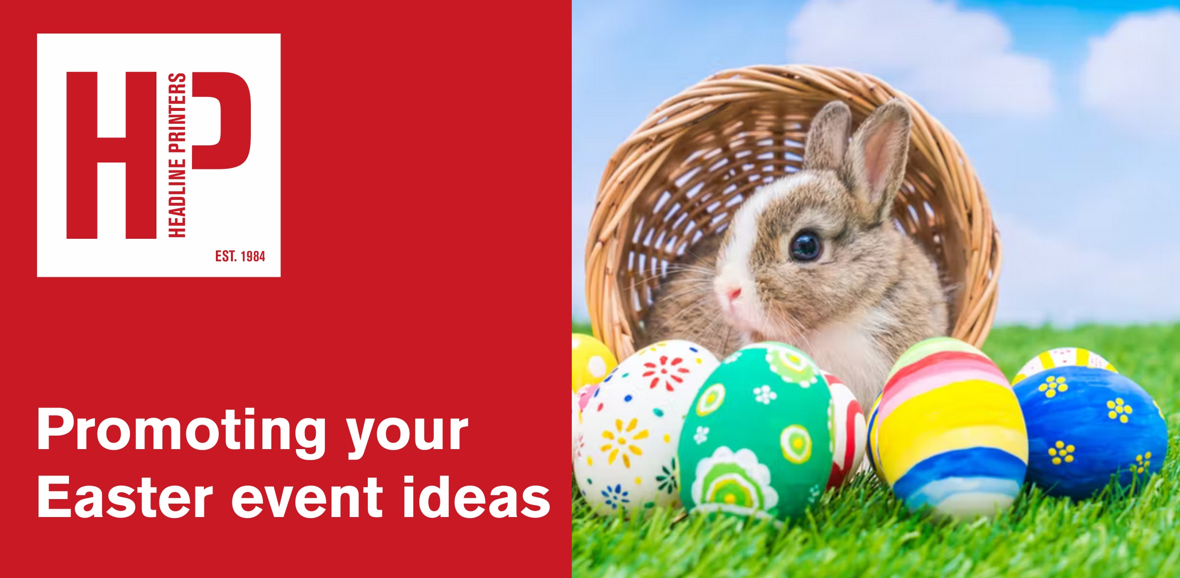 Promoting your Easter event ideas