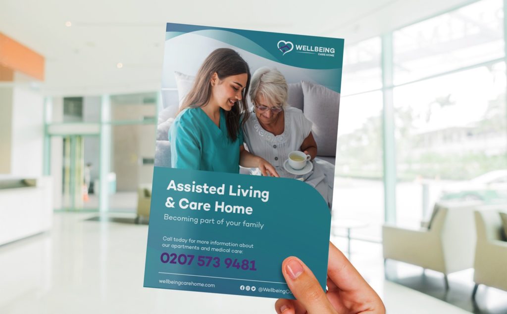 Care Home Flyer