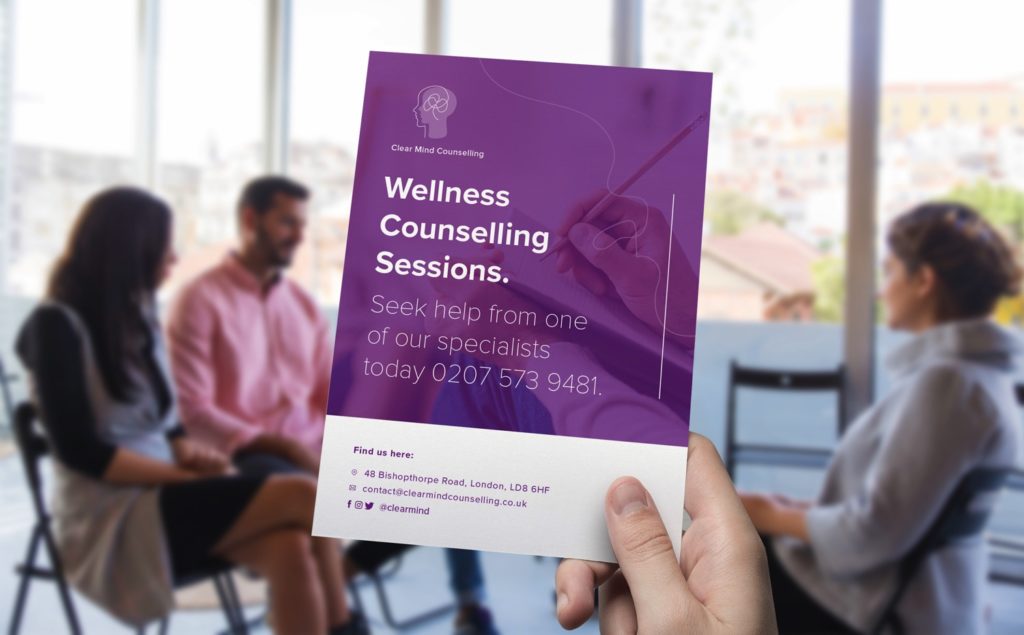 Guidance & Counselling Flyer