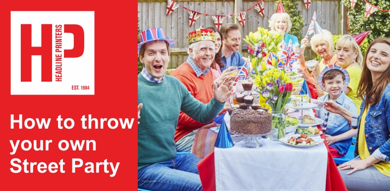 How to throw your own Street Party