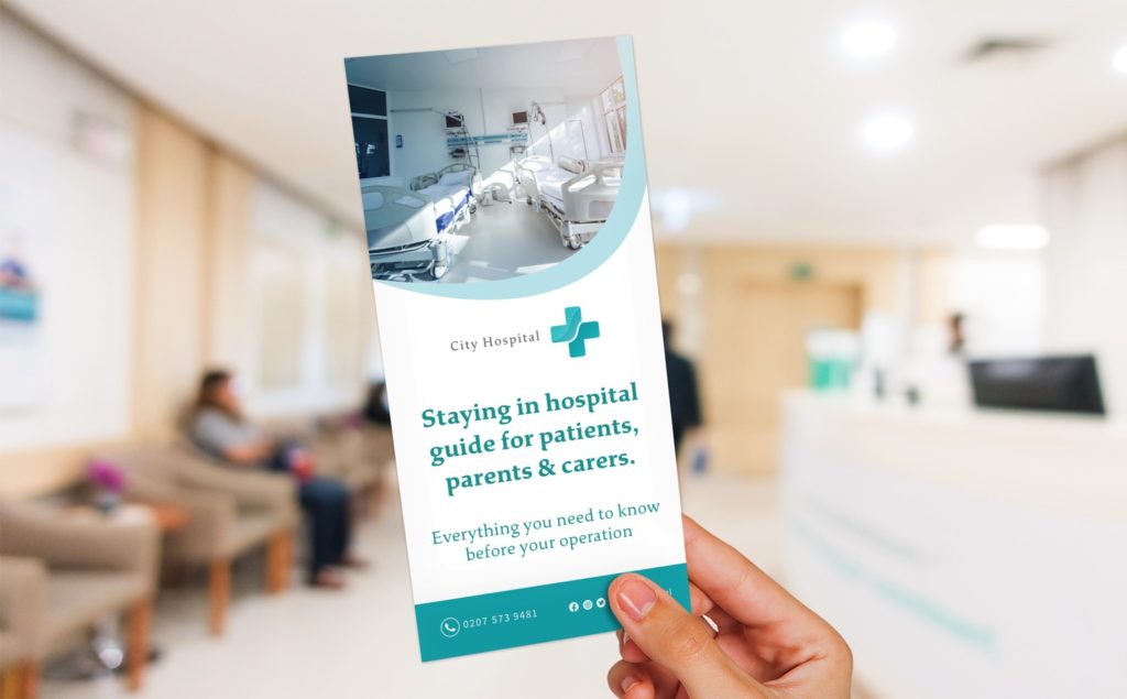 Hospital Leaflet