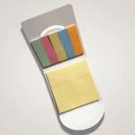 Personalised Sticky Notepads - Open